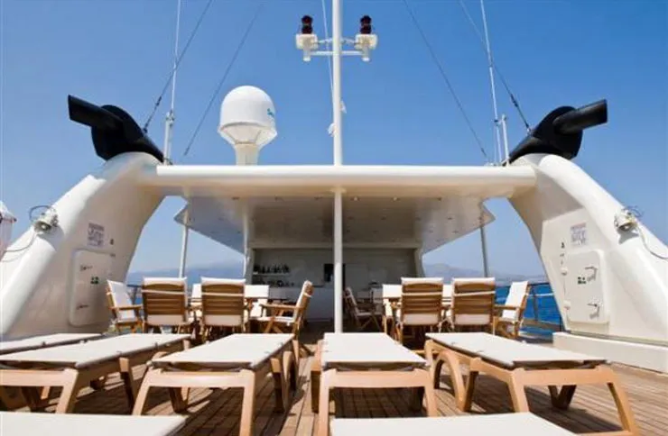 Фото 4 M/Y Harmony V
