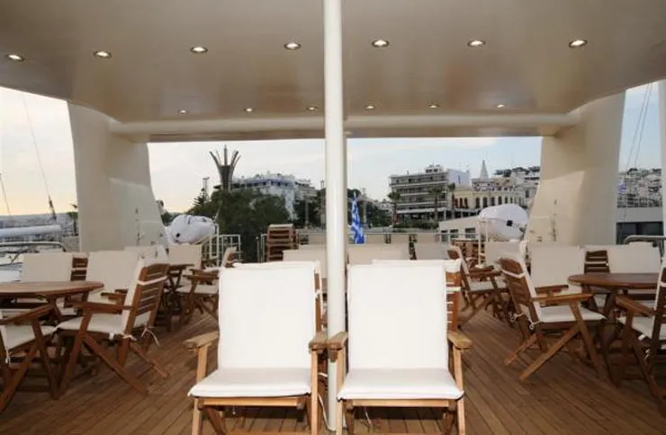 Фото 7 M/Y Harmony V