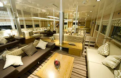 Фото 2 M/Y Pegasus