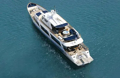 Фото 8 M/Y Pegasus