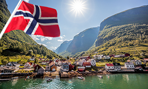Фотографии Норвегия