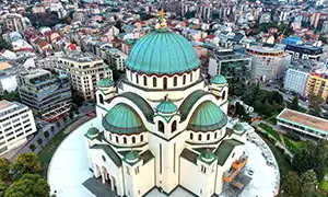 Фотографии Сербия