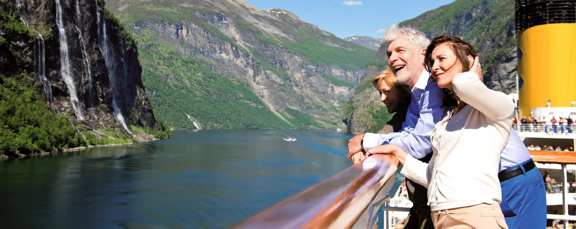 Fjords and Capitals of the Baltic Sea
