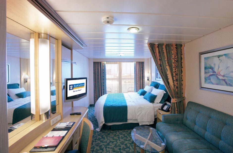 Independence Of The Seas Spacious Balcony Room - Cruise Gallery