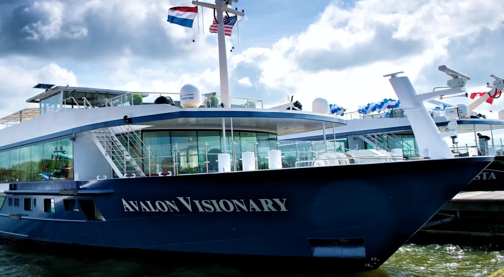Avalon Visionary