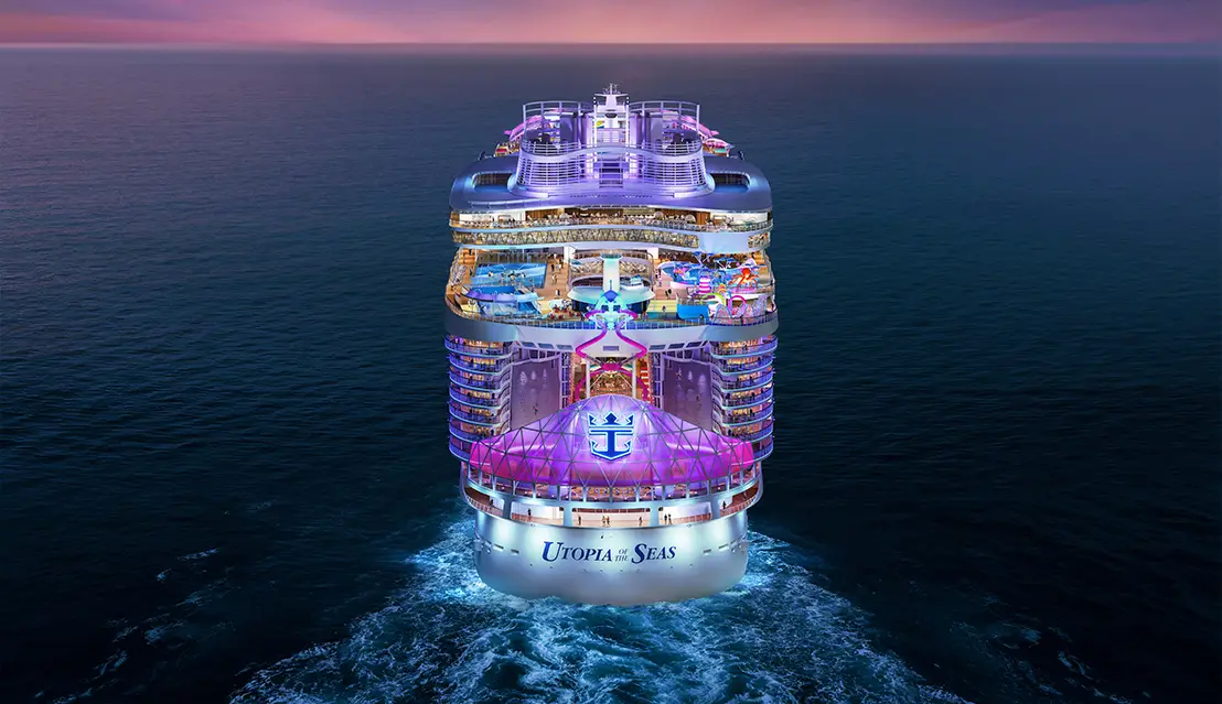 Utopia Of The Seas