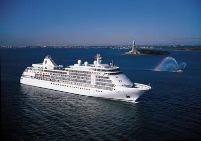 Silver Whisper